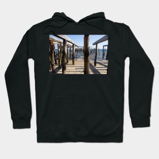 Cape Cod seafront Hoodie